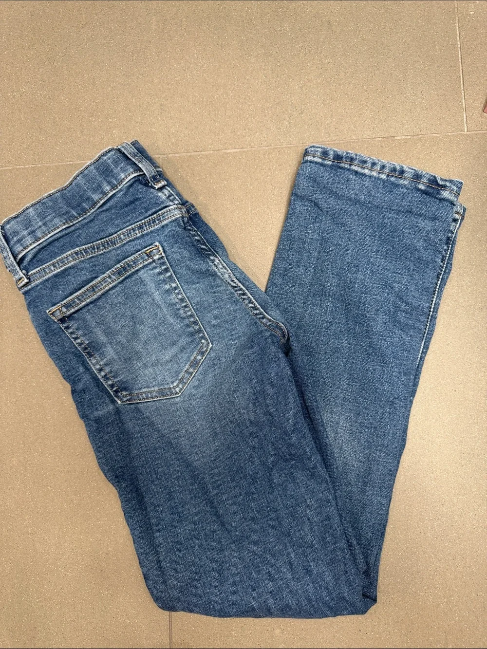 Old Navy Blue Jeans Size 10 Slim